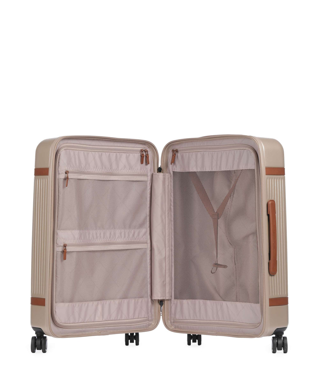 The Chesterfield Brand Zuna Spinner (4 wheels) champagne