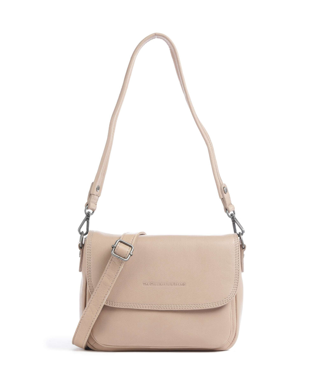 The Chesterfield Brand Serene Miloa Shoulder bag beige