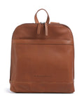 The Chesterfield Brand Wax Pull Up Cow Tigris Backpack cognac