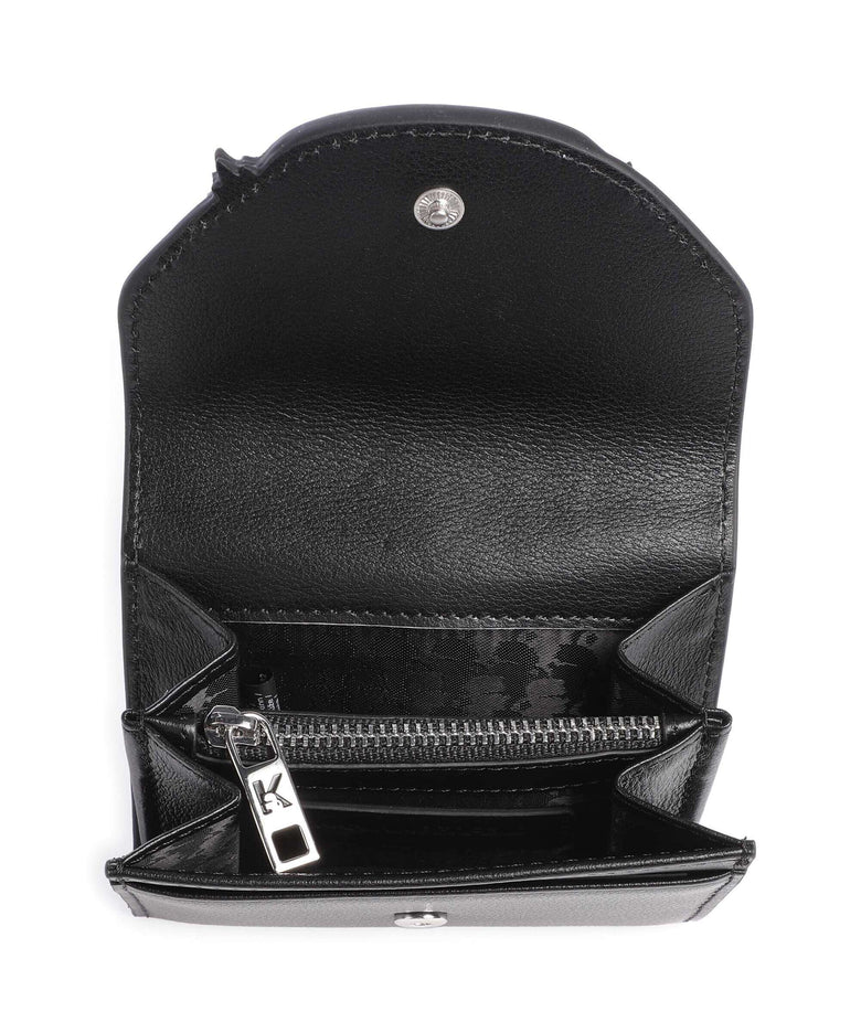 Karl Lagerfeld K/Ikonik 2.0 Wallet black