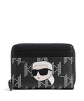Karl Lagerfeld K/Ikonik 2.0 Wallet black