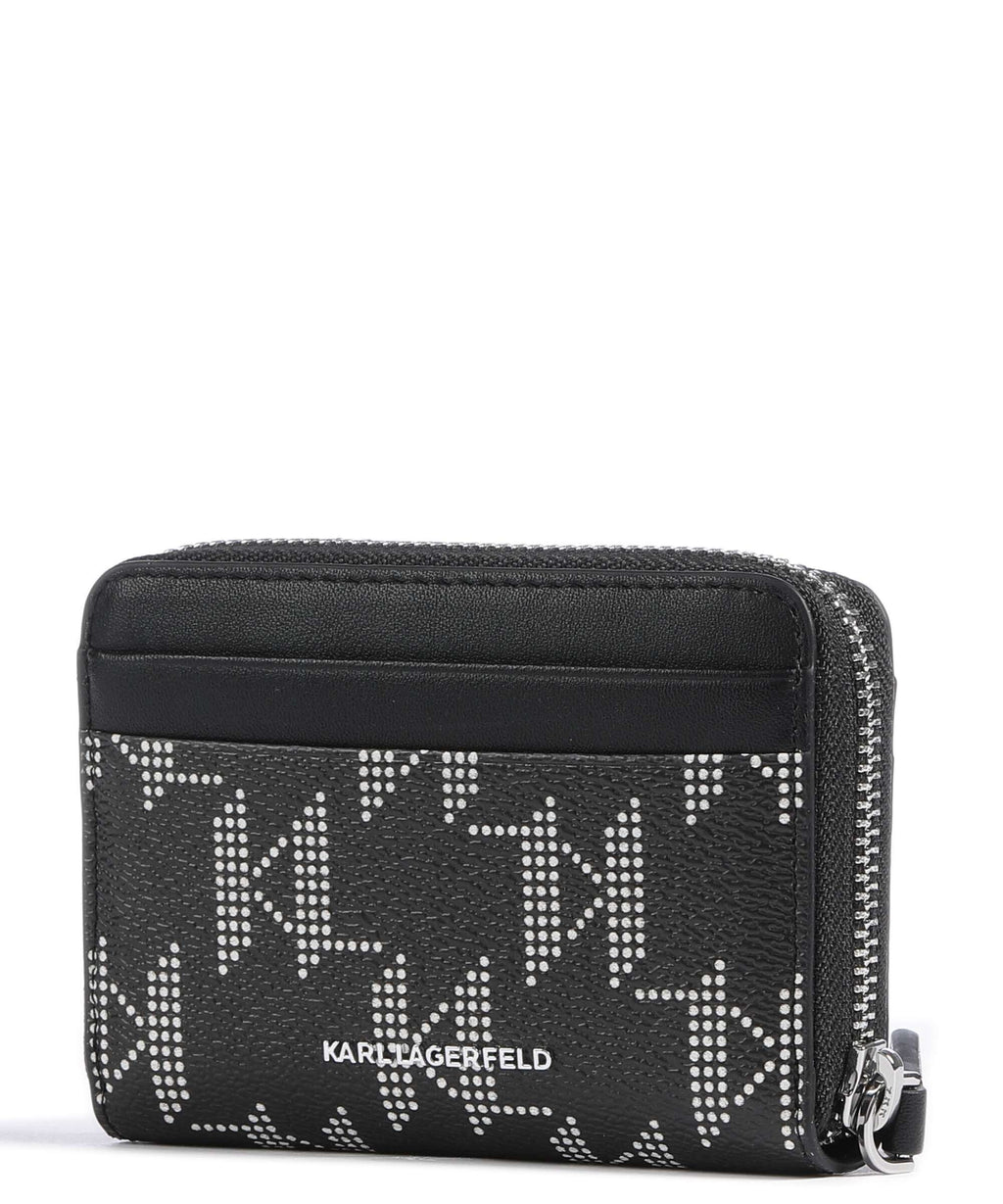 Karl Lagerfeld K/Ikonik 2.0 Wallet black