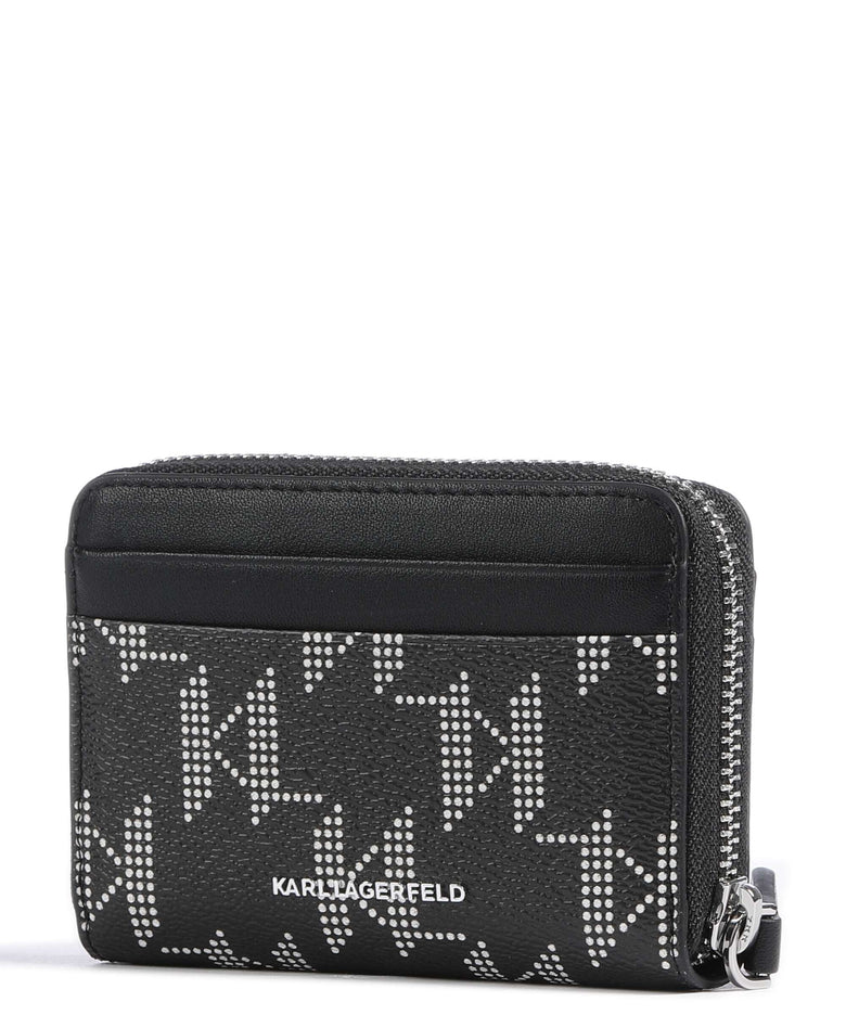 Karl Lagerfeld K/Ikonik 2.0 Wallet black