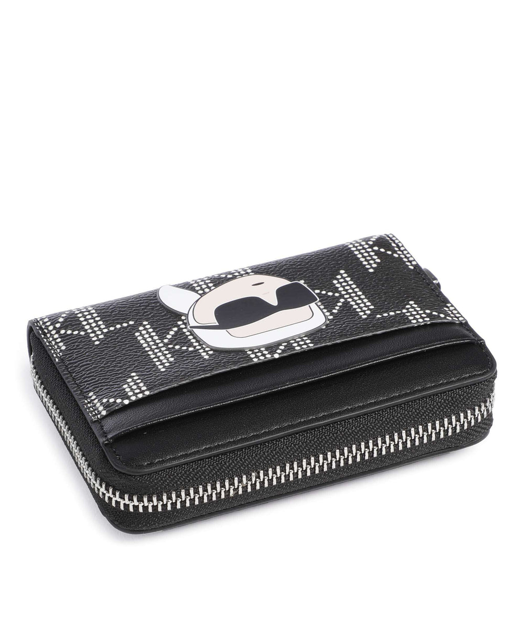 Karl Lagerfeld K/Ikonik 2.0 Wallet black