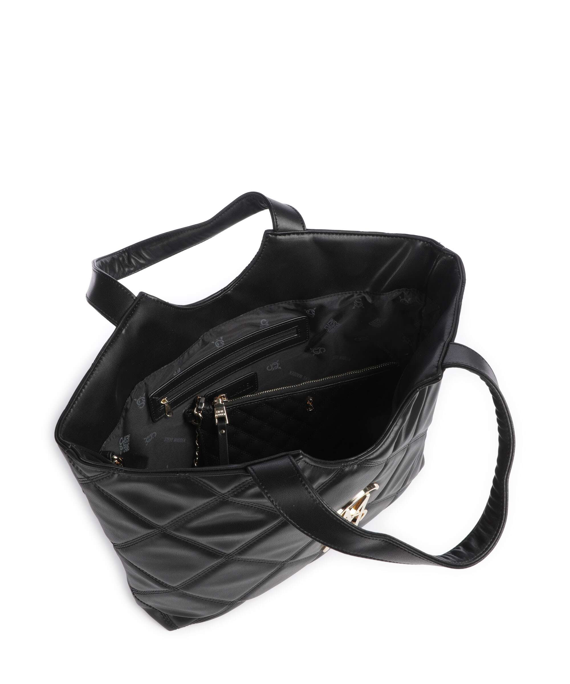 Steve Madden BFUSE Tote bag black/gold