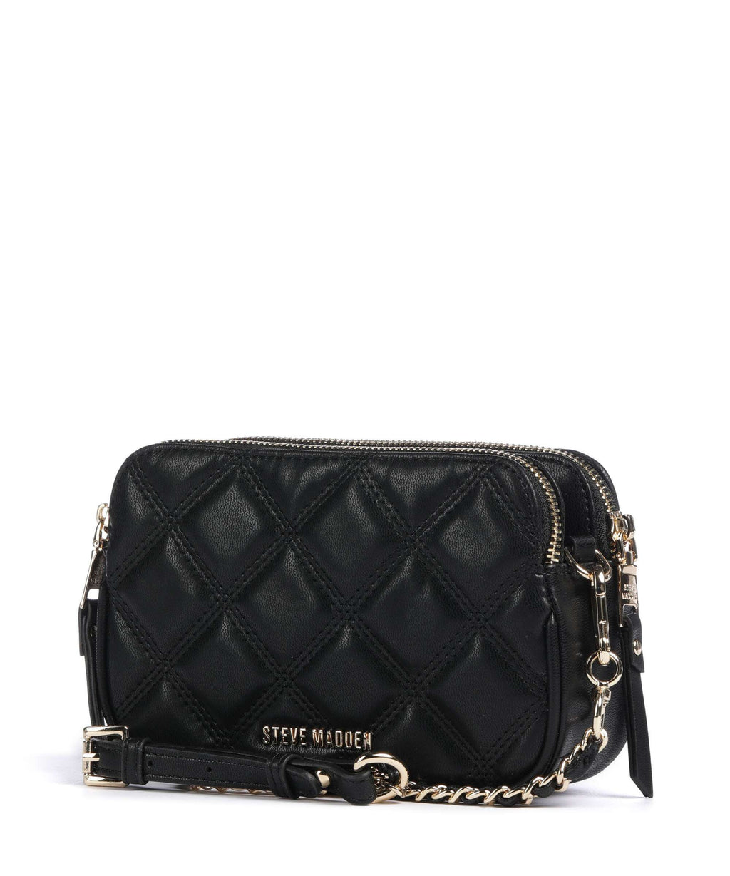 Steve Madden BMARVIS Crossbody bag black/gold