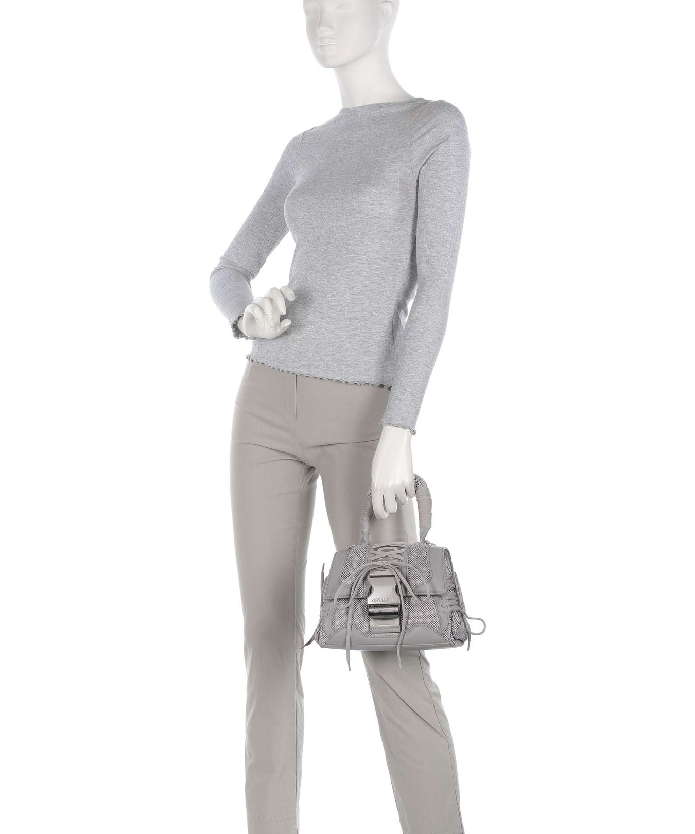 Steve Madden BDIEGO Handbag grey