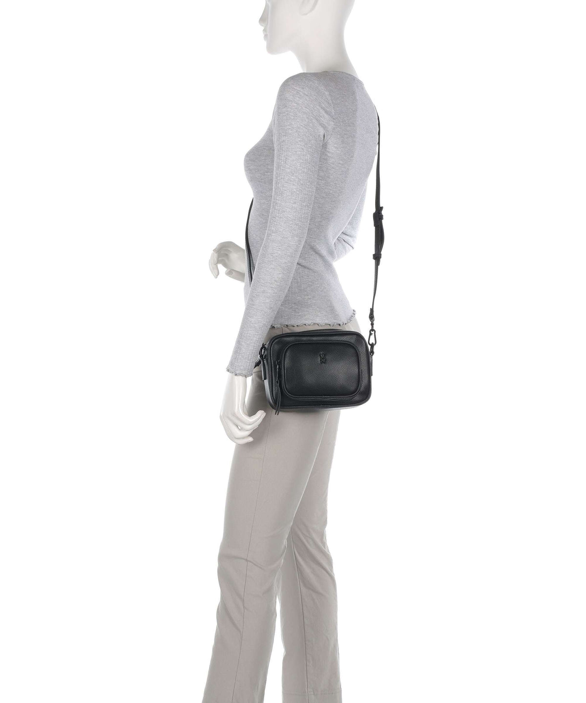 Steve Madden BLILLITE Crossbody bag black