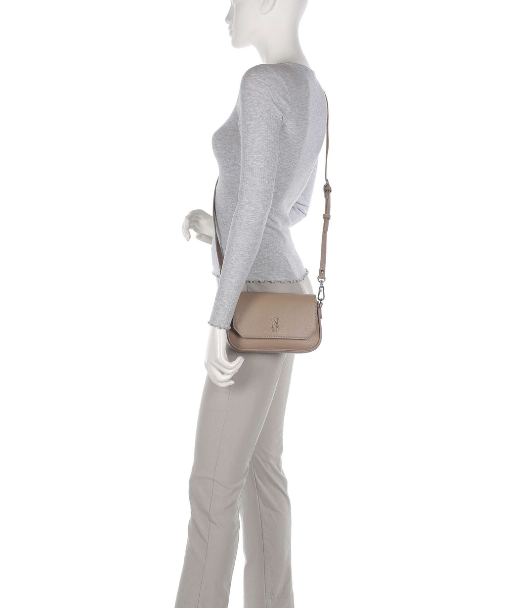 Steve Madden BMAE Crossbody bag taupe