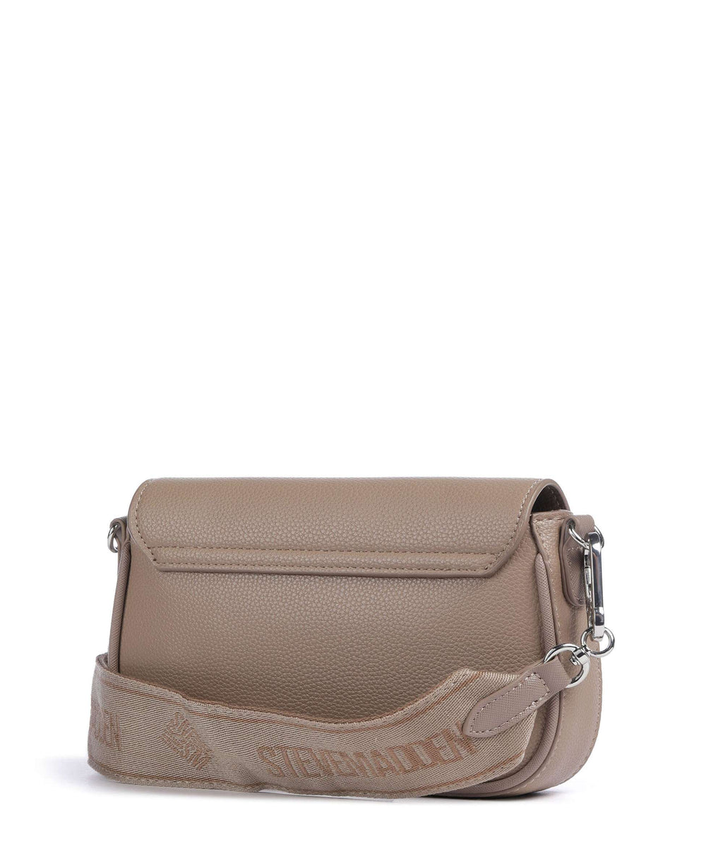 Steve Madden BMAE Crossbody bag taupe