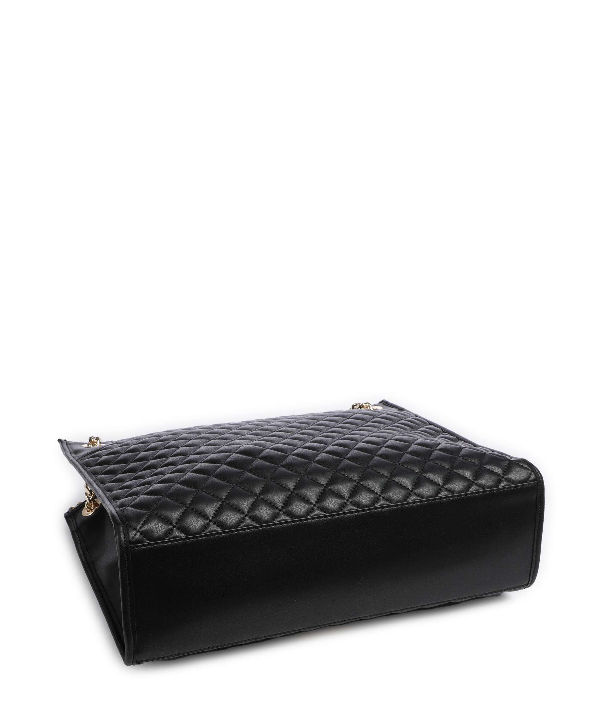Steve Madden BACCENT Tote bag black/gold