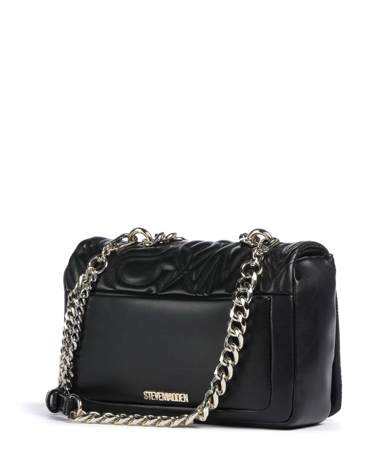 Steve Madden BNOTABLE Crossbody bag black/gold