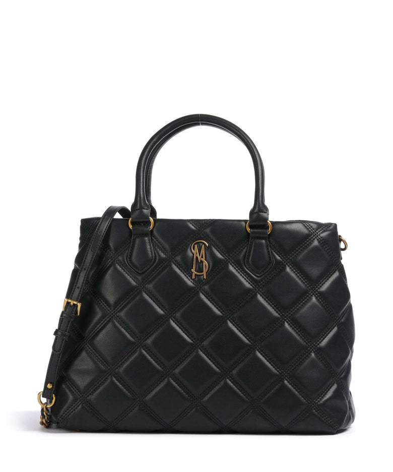 Steve Madden BABBI Handbag gold/black