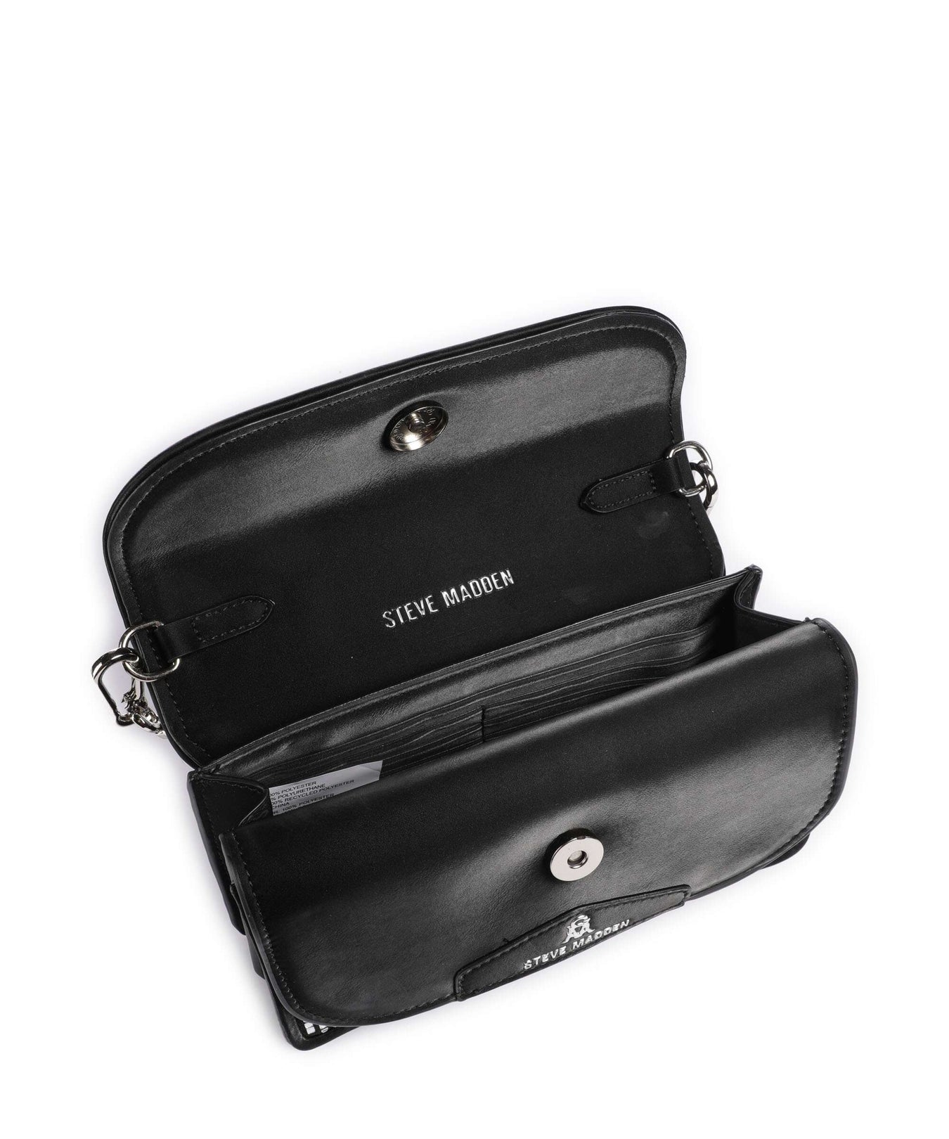 Steve Madden BALIZA Crossbody bag black