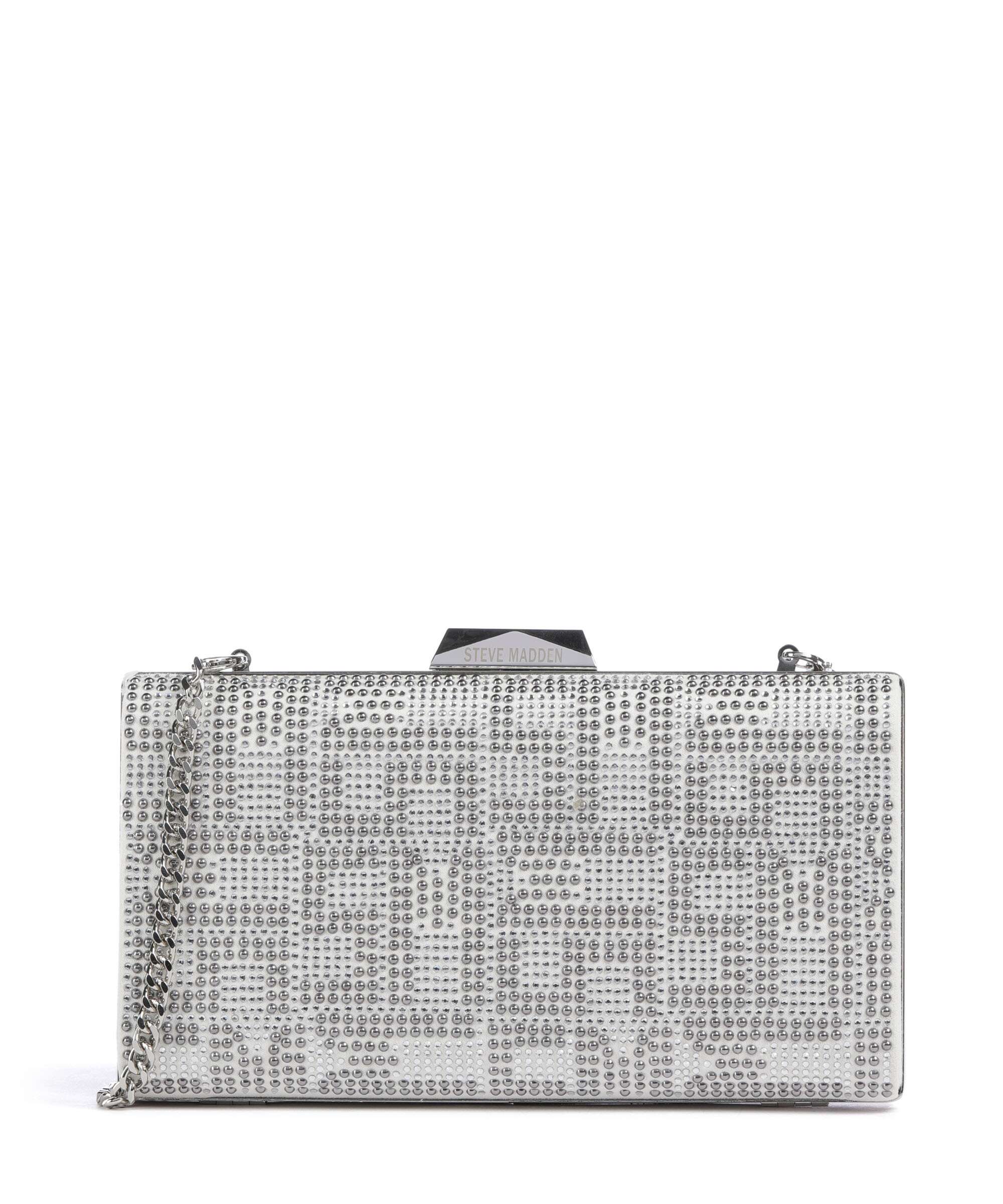 Steve Madden BZORA Crossbody bag silver