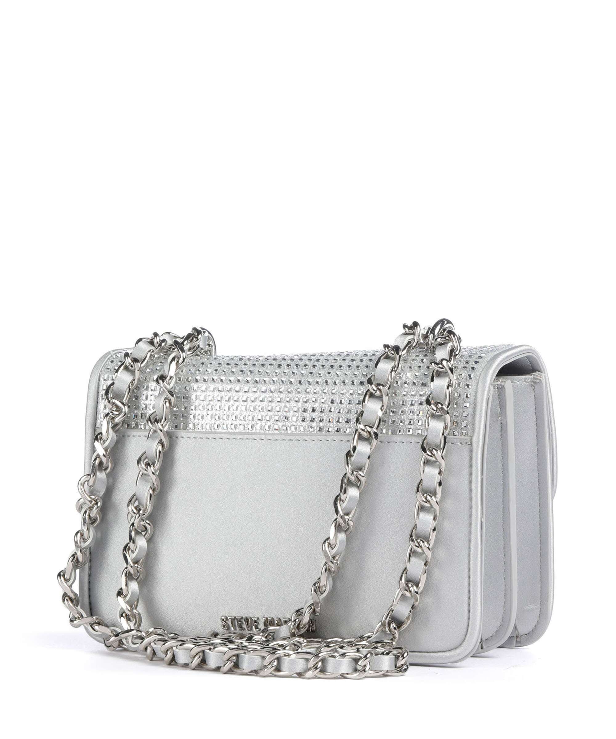 Steve Madden BZENO Shoulder bag silver