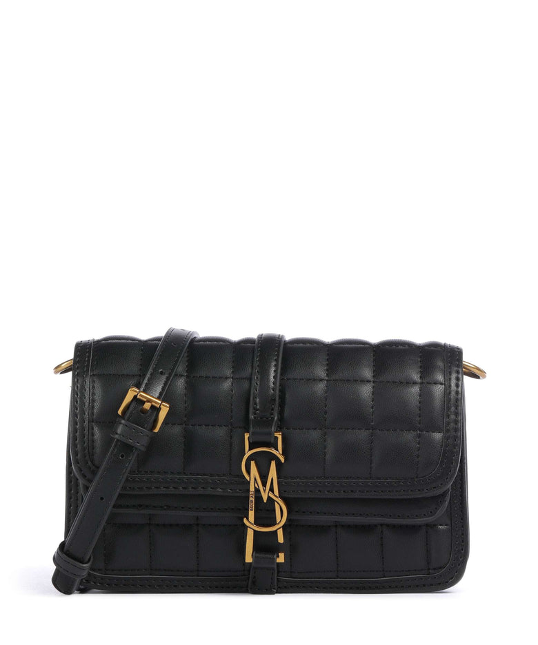 Steve Madden BRYA Crossbody bag black/gold