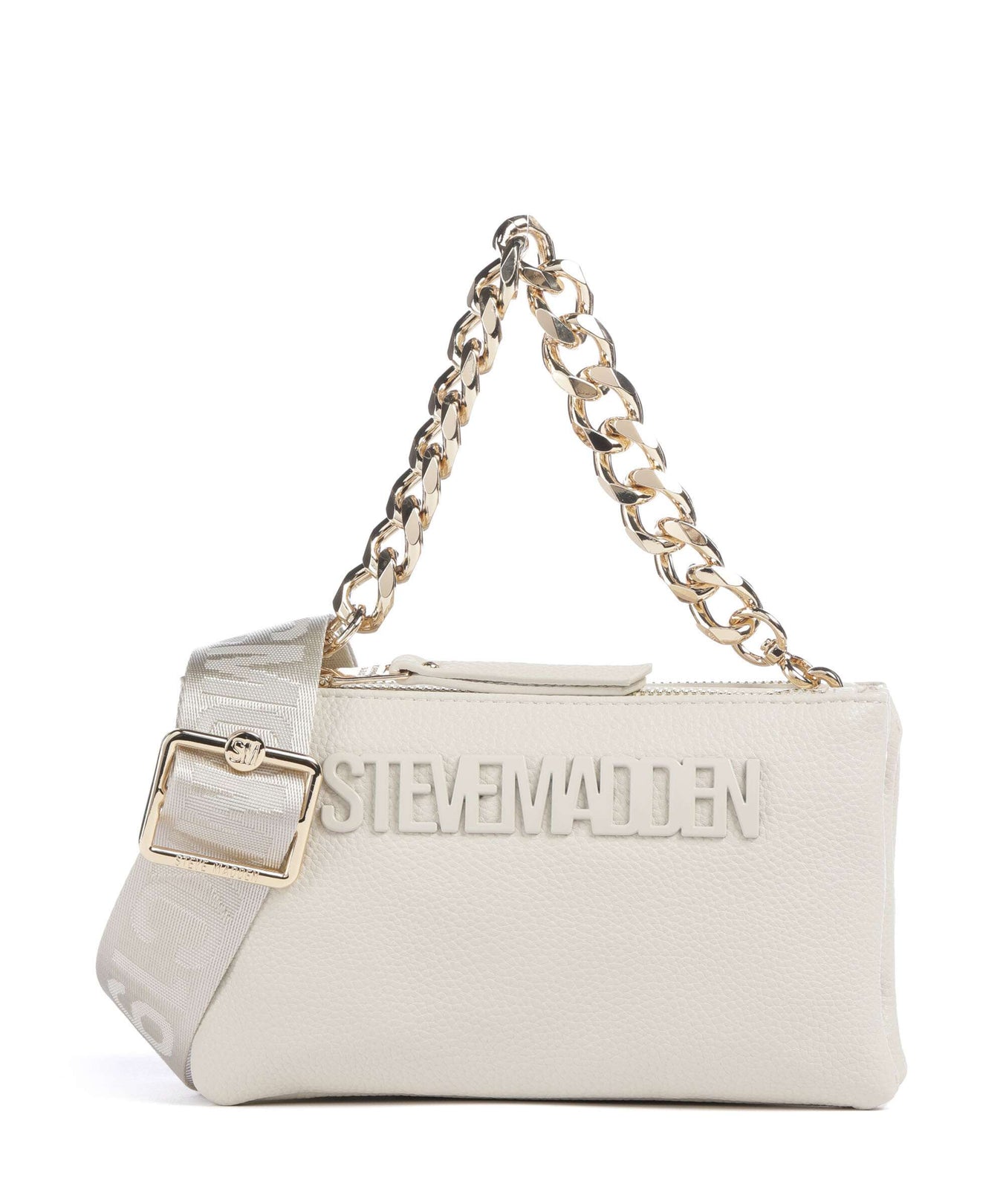 Steve Madden BNICCO Crossbody bag bone