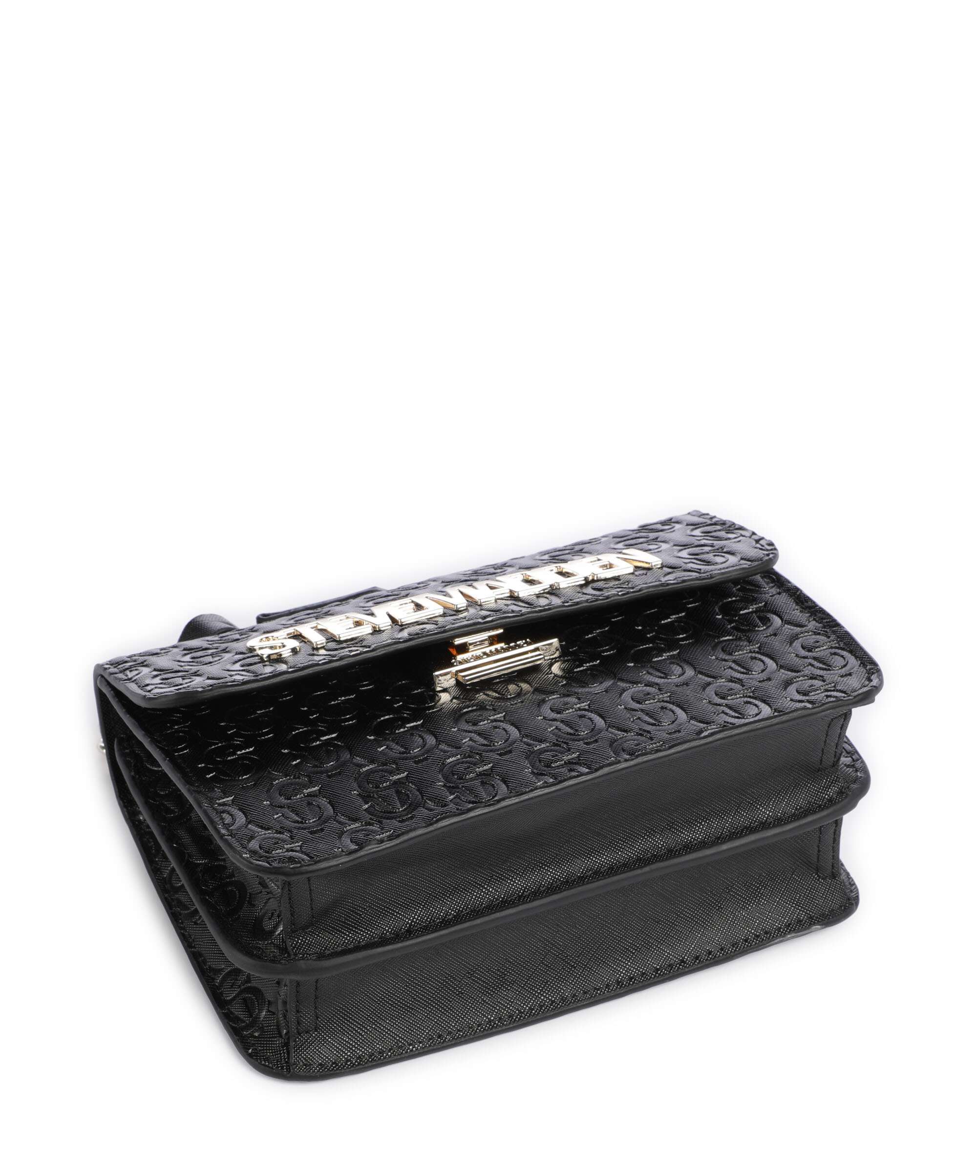 Steve Madden BCOAL-E Shoulder bag black/gold
