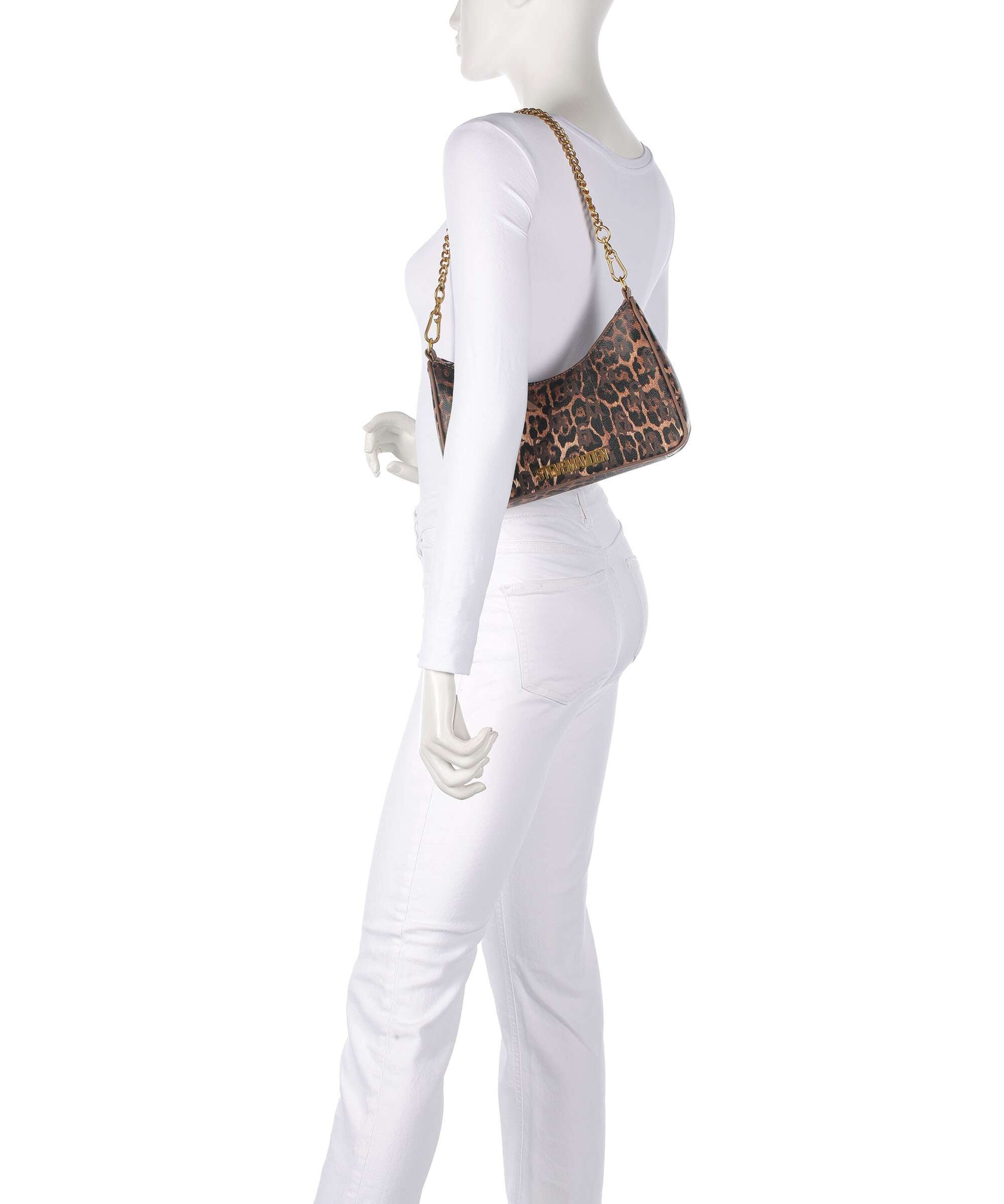 Steve Madden BVICE-L Shoulder bag leopard 