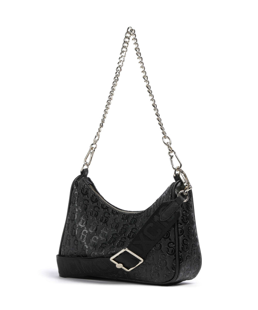 Steve Madden BVICE-E Shoulder bag black/gold