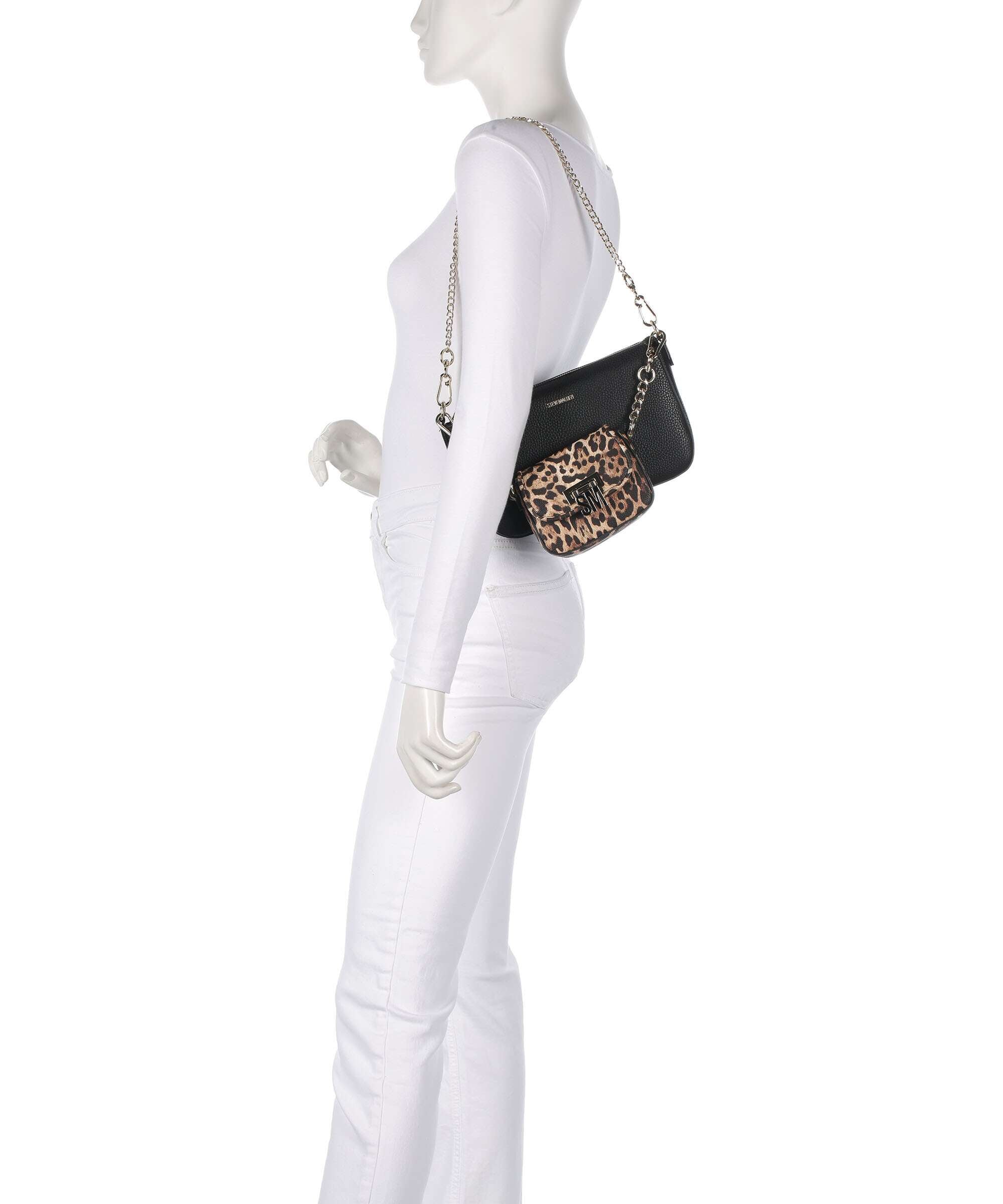 Steve Madden BNAIM-L Shoulder bag leopard 