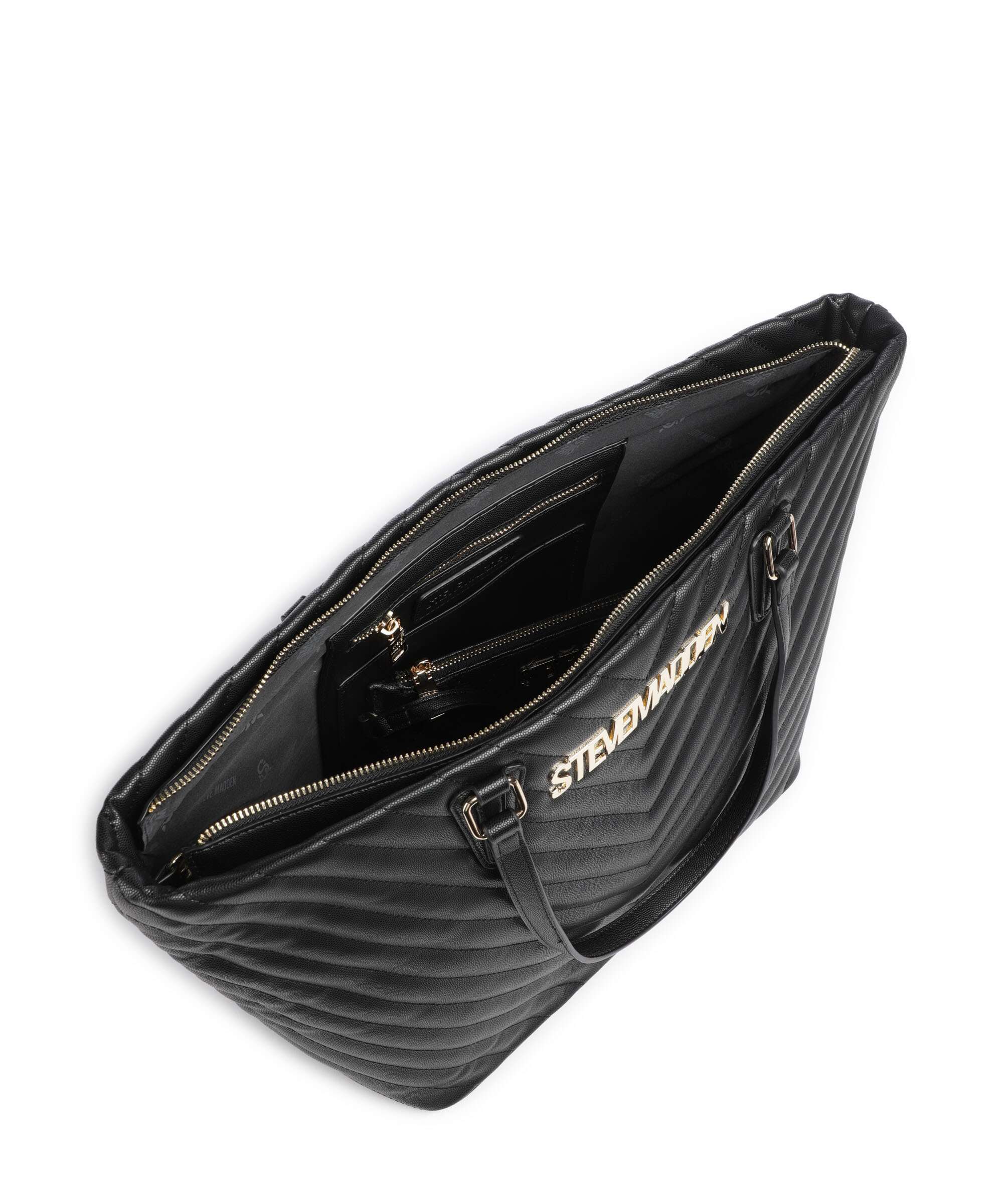 Steve Madden BJUDE Tote bag black