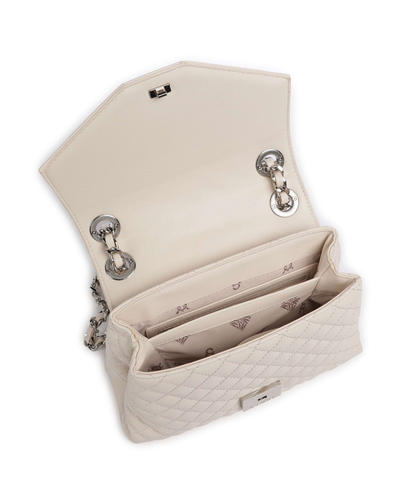 Steve Madden BVOLT Shoulder bag bone