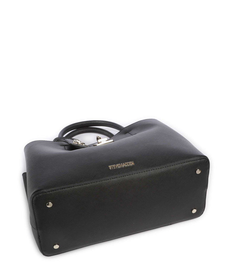 Steve Madden BKESS-L Handbag black/gold