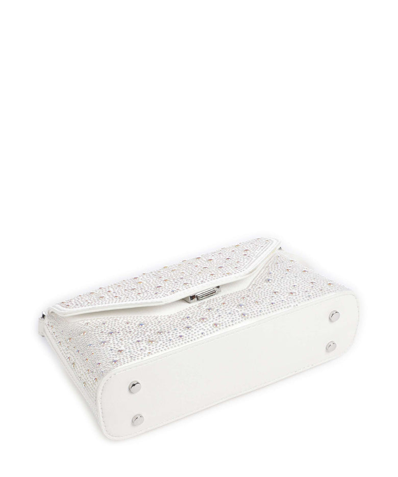 Steve Madden BRETROS Crossbody bag pearl