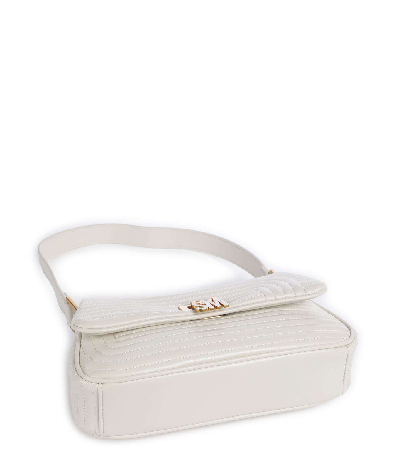 Steve Madden BKES Shoulder bag bone/gold