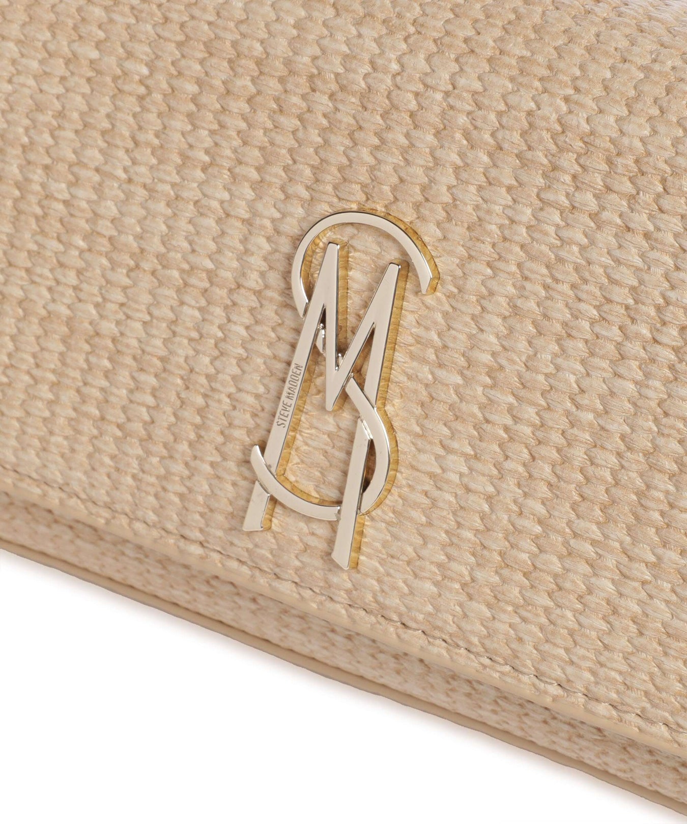 Steve Madden BHUXLEY Crossbody bag natural