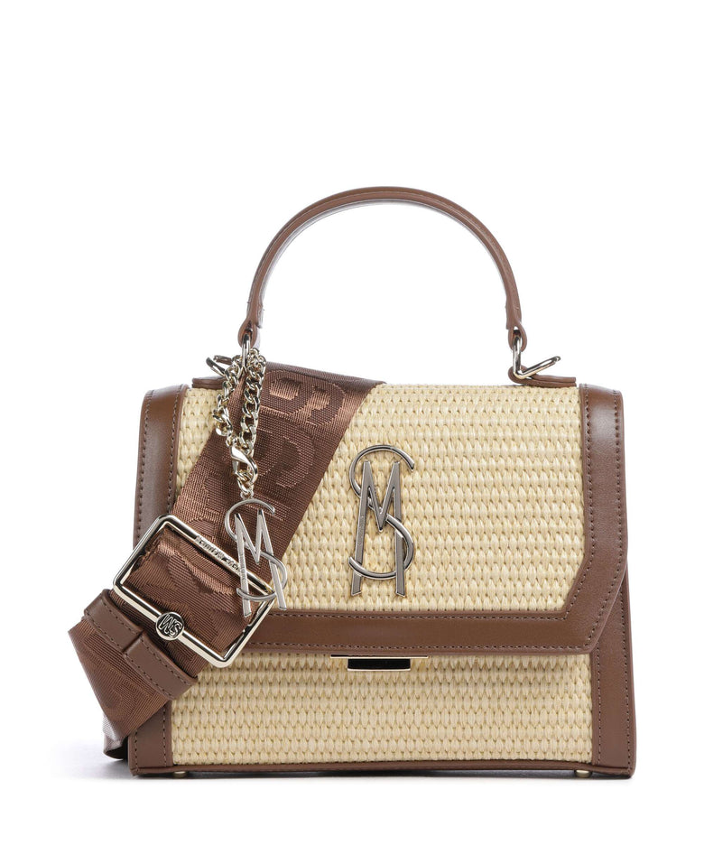 Steve Madden BLATTUCA Handbag natural