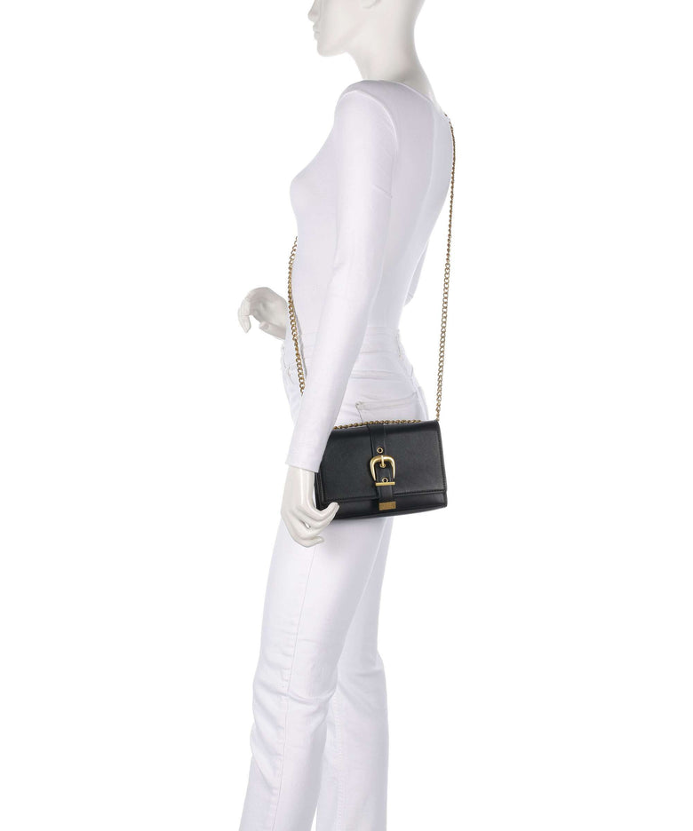 Steve Madden BARCH Shoulder bag black/gold