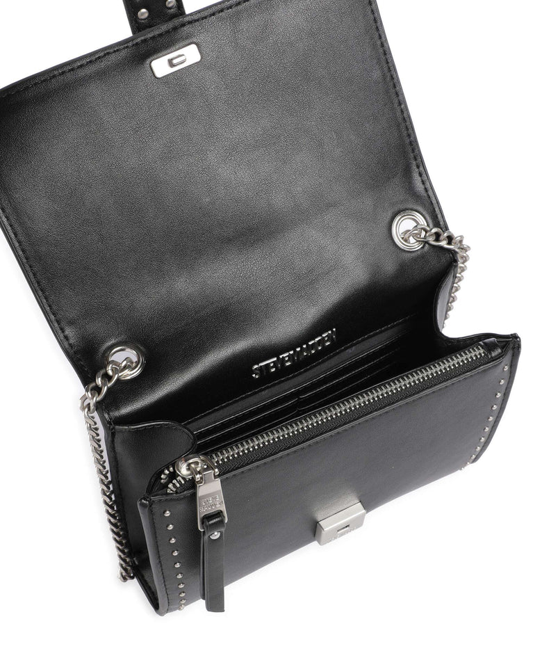 Steve Madden BZERO Shoulder bag black/silver