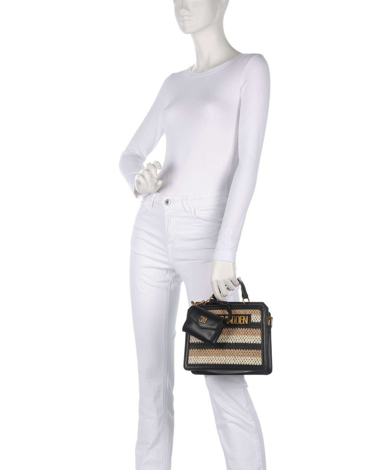 Steve Madden BEVELYNU Handbag natural