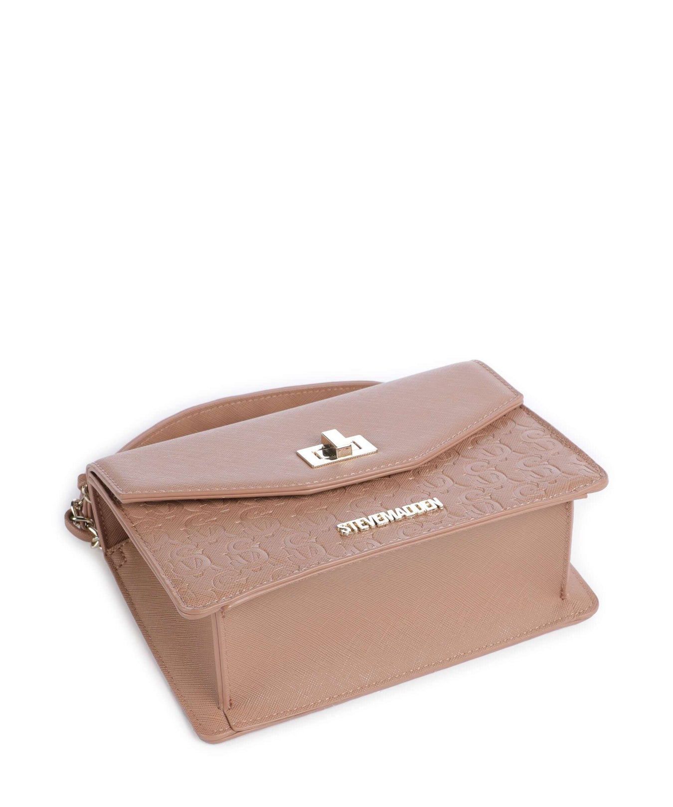 Steve Madden BKOEN Shoulder bag blush/gold