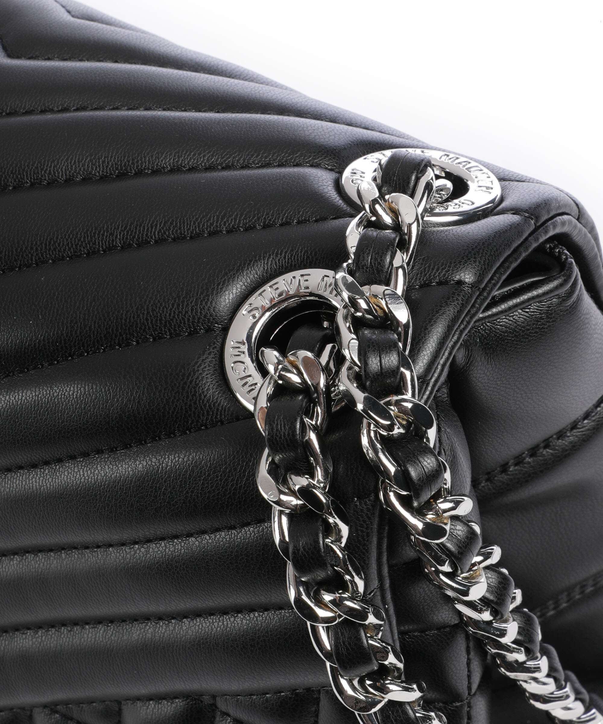 Steve Madden BVOLT-Q Shoulder bag black