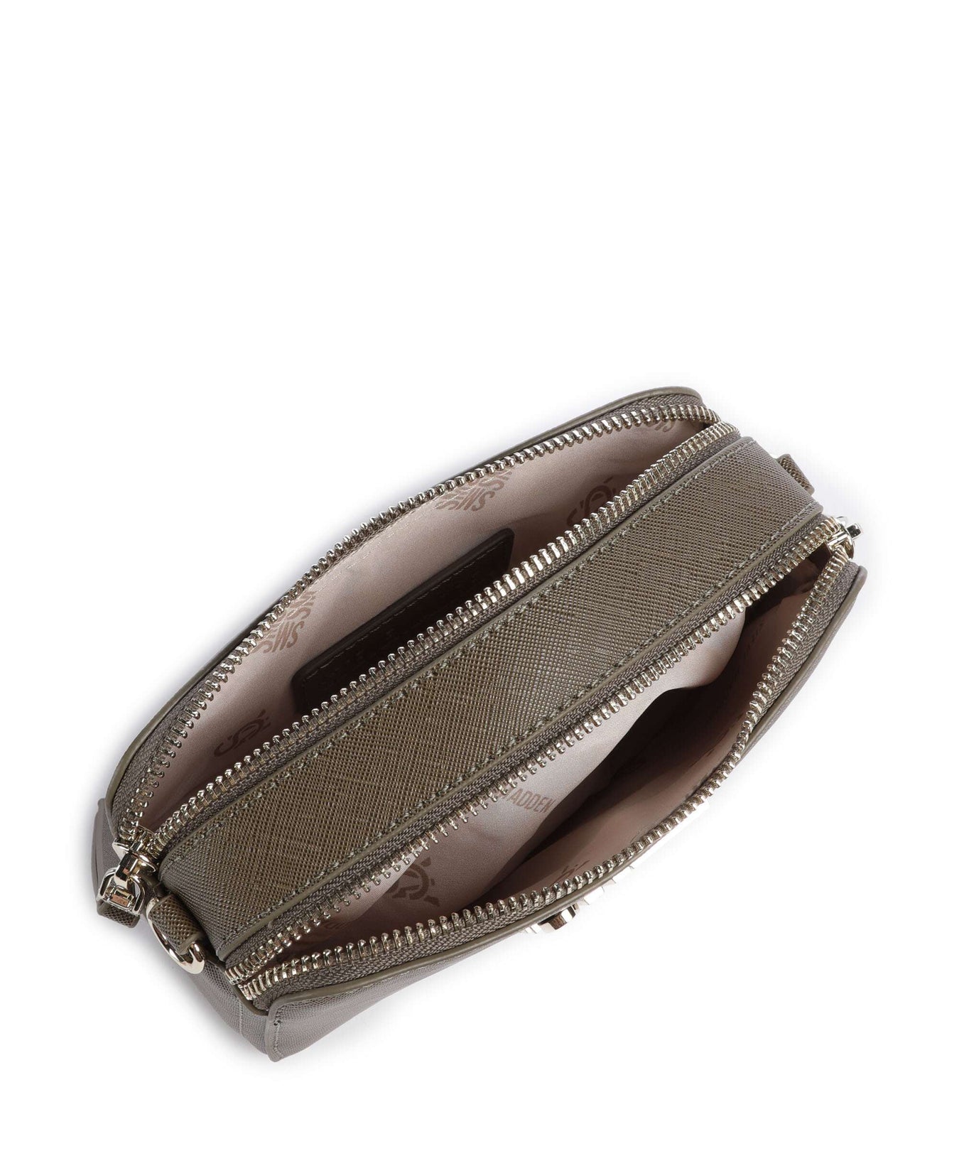 Steve Madden BRISA Crossbody bag olive/gold