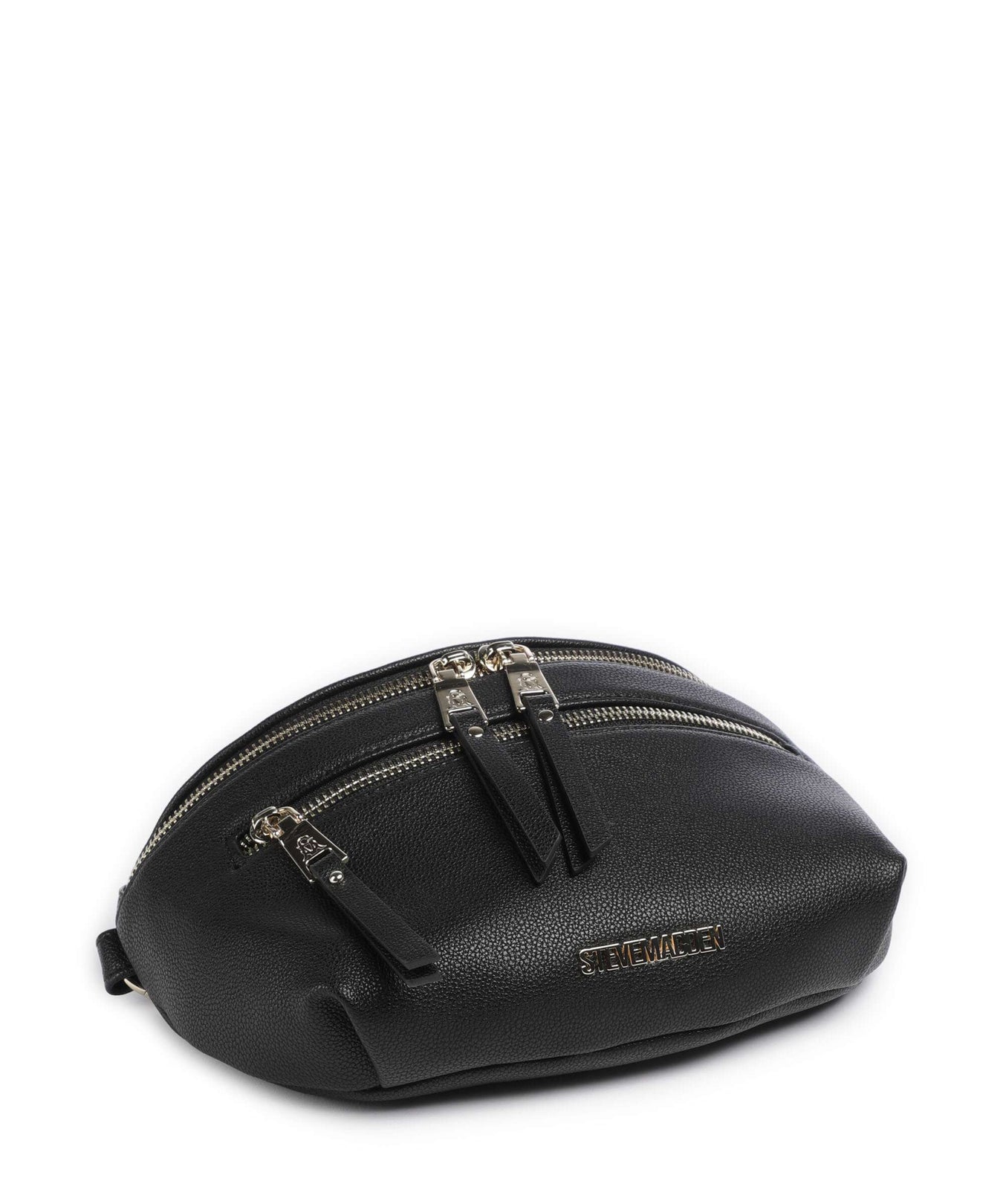 Steve Madden BCLARKE Crossbody bag black/gold