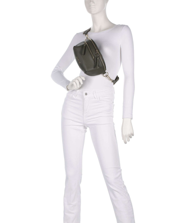 Steve Madden BCLARKE Crossbody bag olive/gold