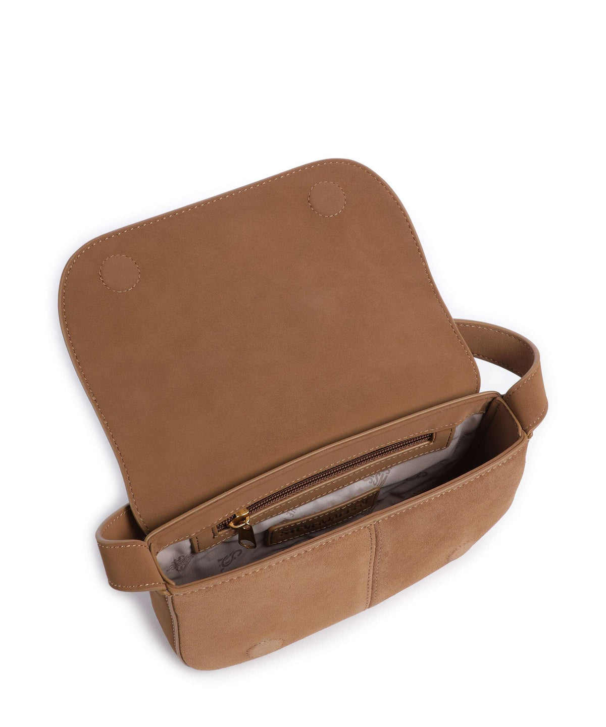 Steve Madden BKLARE Crossbody bag tan