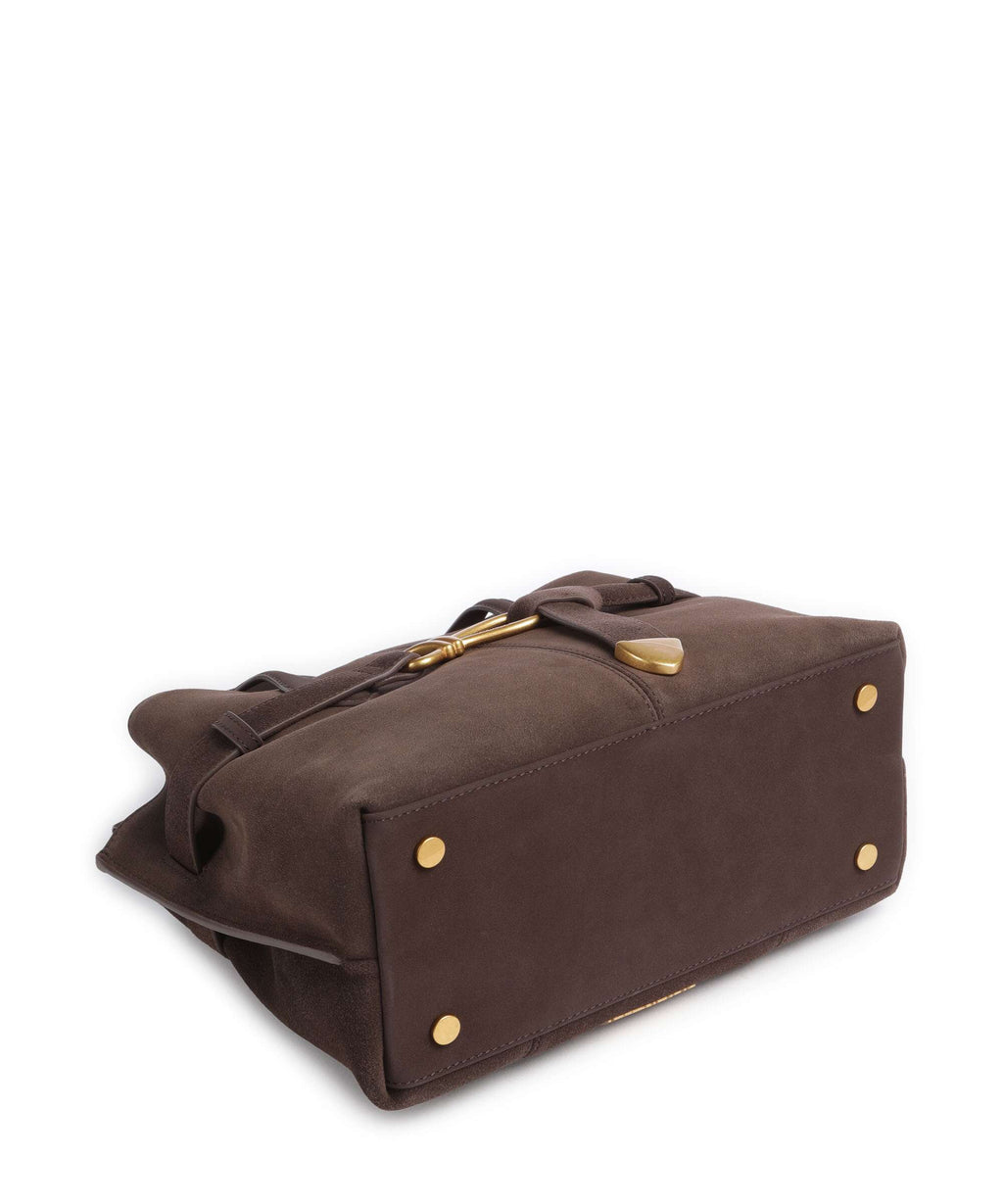 Steve Madden BSOOKIE Handbag chocolate