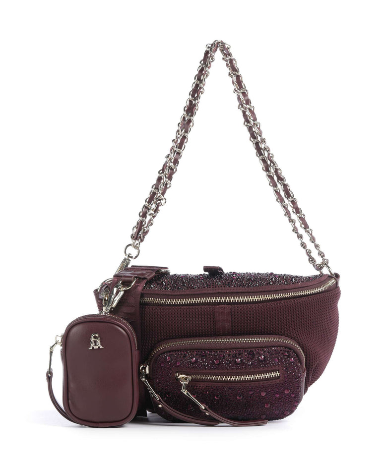 Steve Madden BMAXIMA Crossbody bag cherry