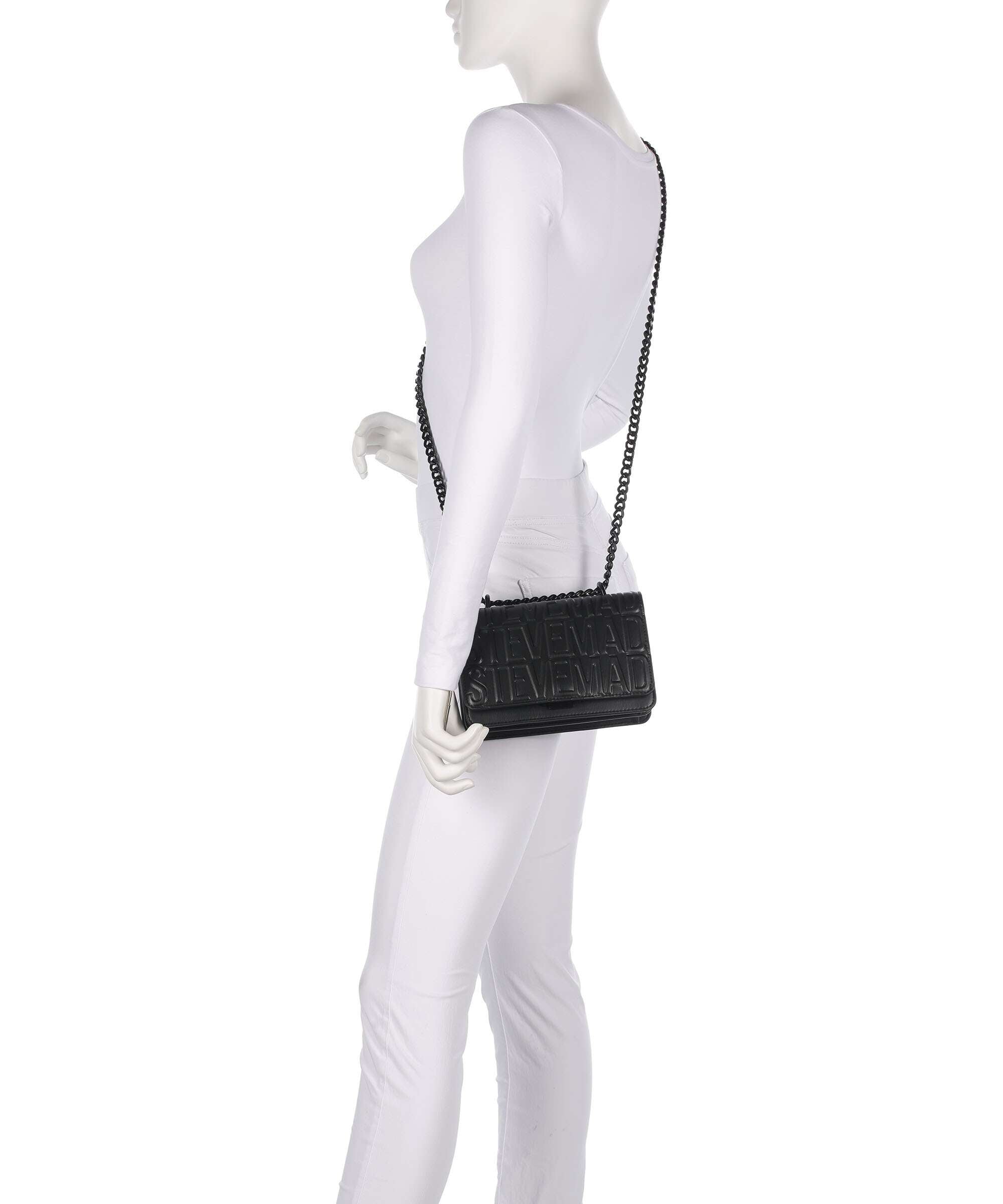 Steve Madden BCARBON Shoulder bag black