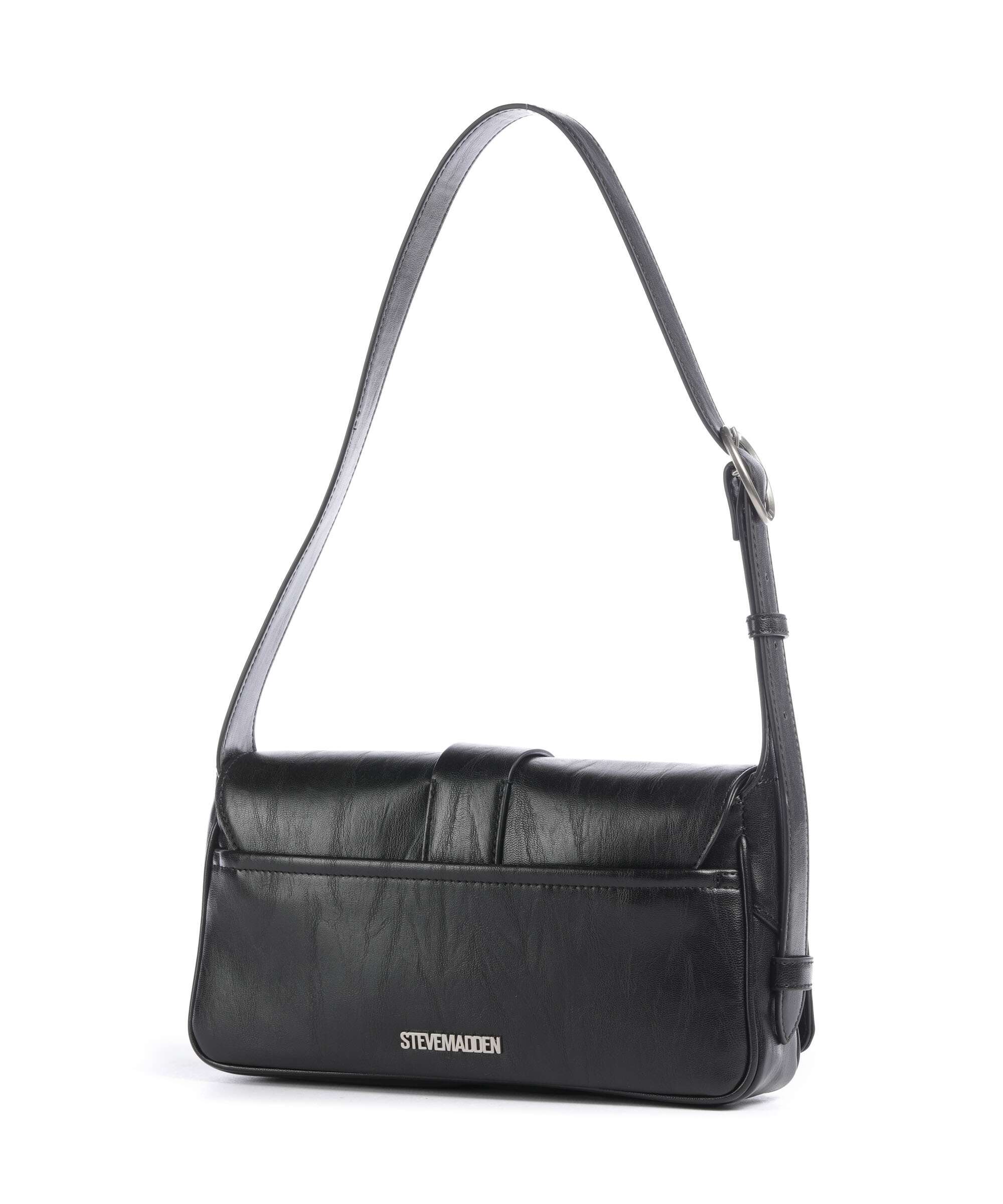 Steve Madden BCELENA Shoulder bag imitation leather black/silver