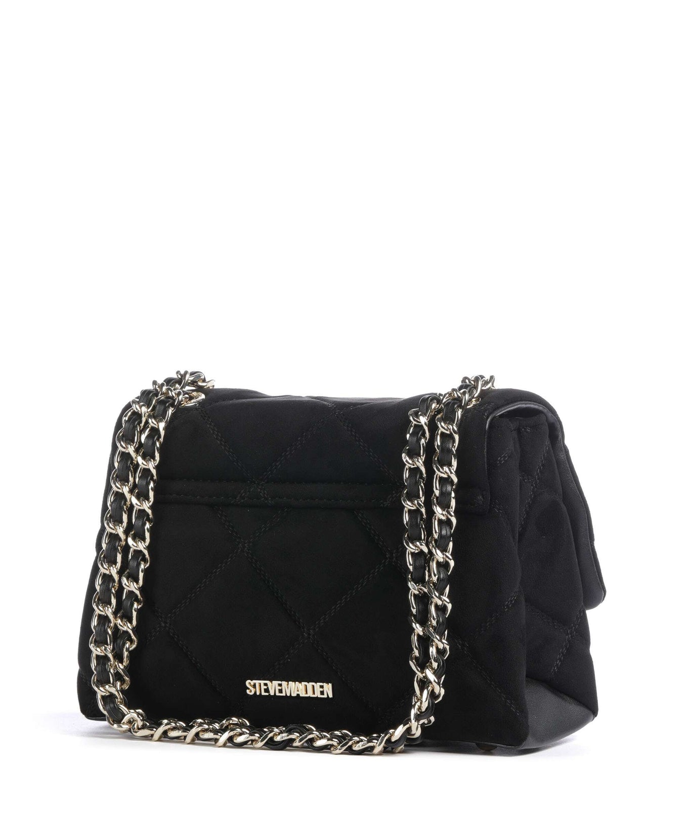 Steve Madden BVOLT-S Shoulder bag black/gold