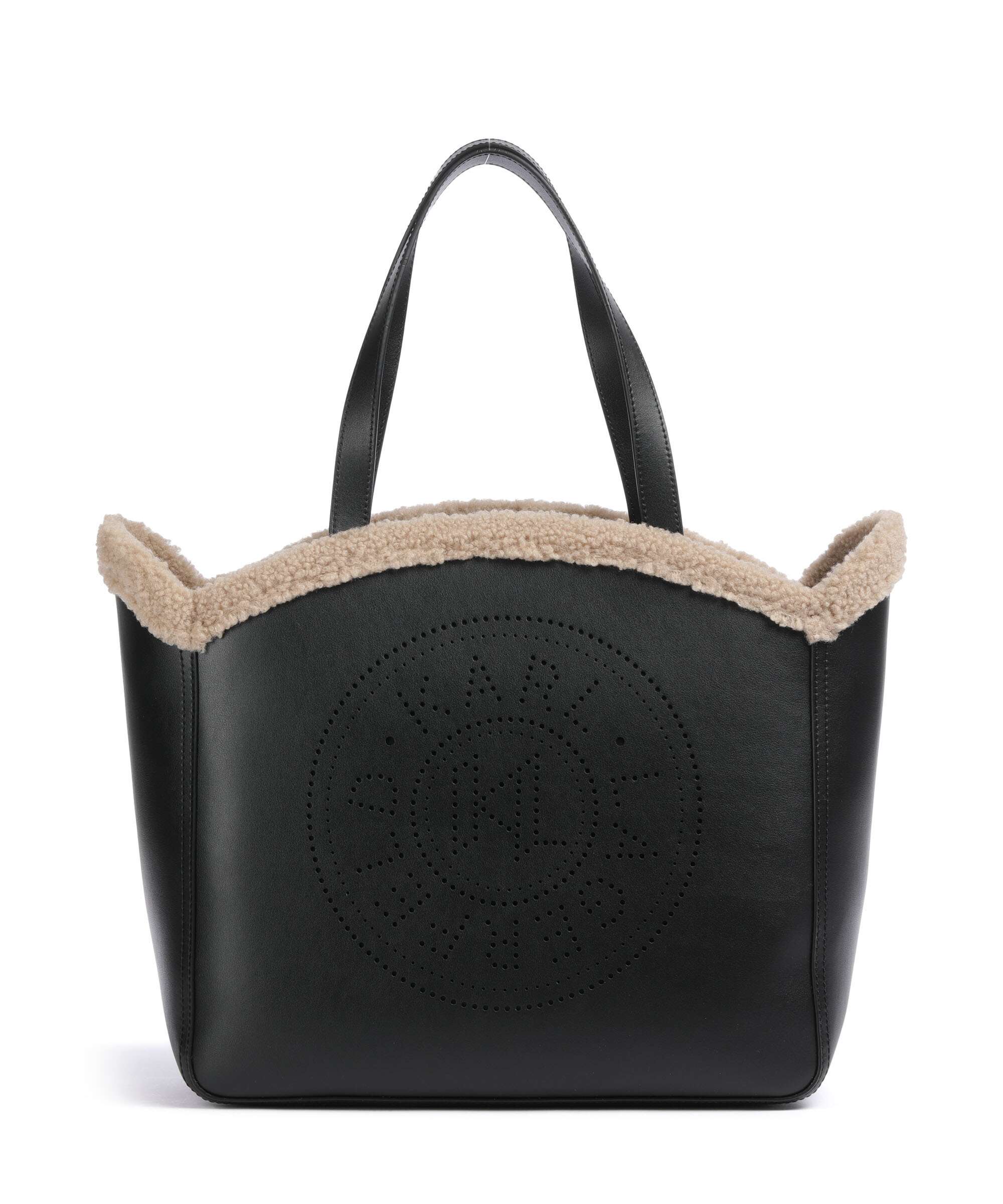 Karl Lagerfeld K/Circle Tote bag black