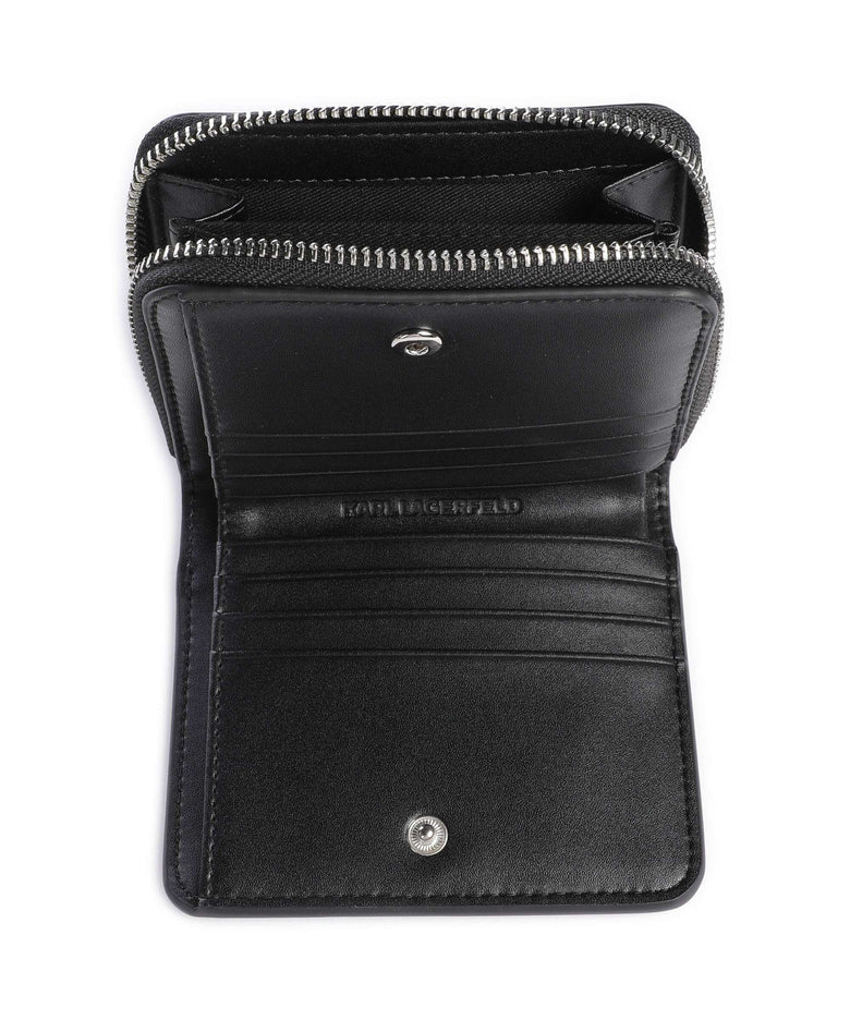 Karl Lagerfeld K/Circle Wallet black