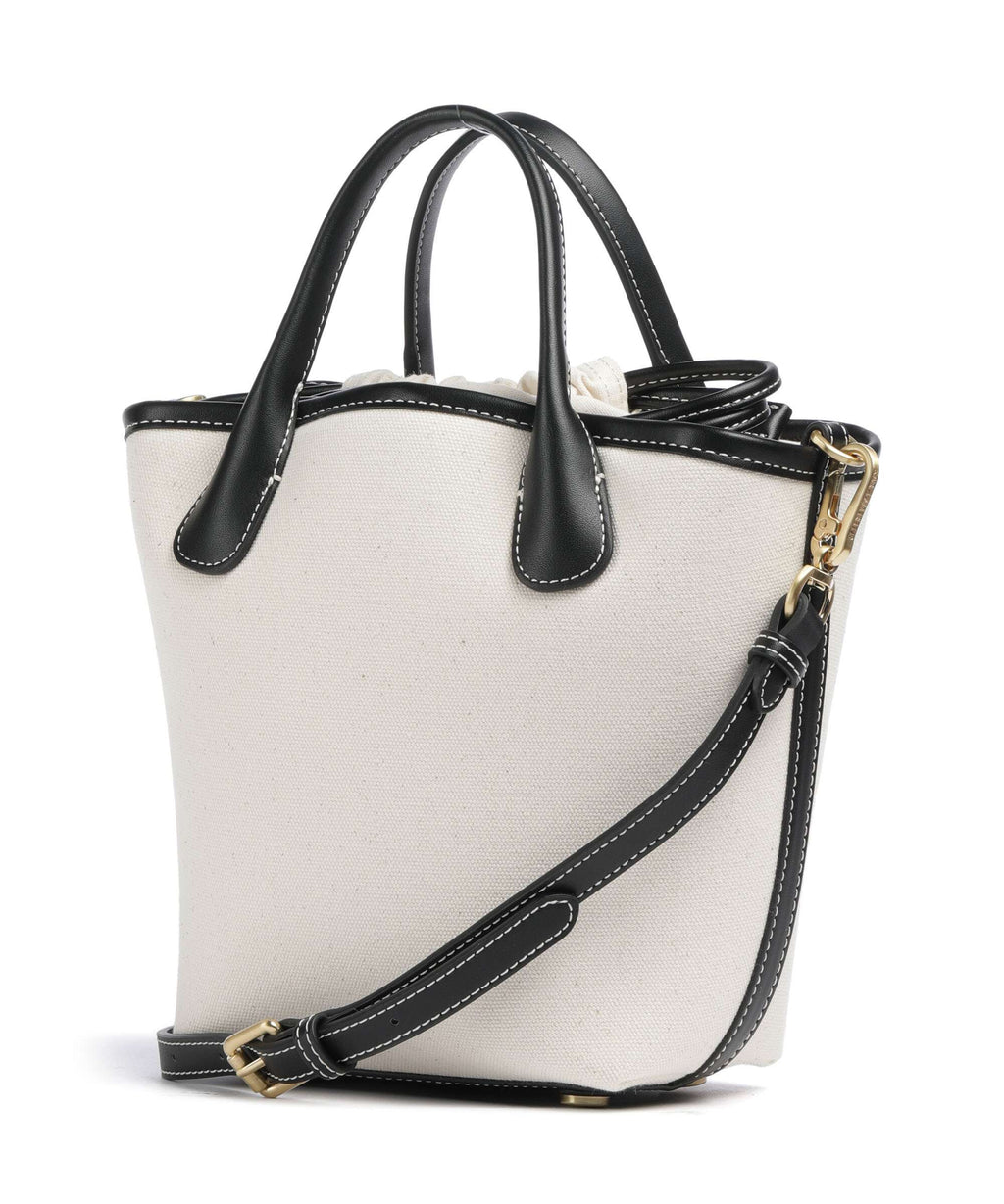 Karl Lagerfeld Hotel Karl Small Crossbody bag natural/black